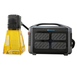 Keyilaser sợi cầm tay 20 Wát Máy in <span class=keywords><strong>laser</strong></span> <span class=keywords><strong>laser</strong></span> đánh dấu Máy uống Máy khắc <span class=keywords><strong>laser</strong></span> cho kim loại - Product Image 3