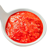 Nouveau modèle de sauce chili sucrée sauce chili piquante Sriracha emballée dans une boîte sachet bouteille pour supermarché