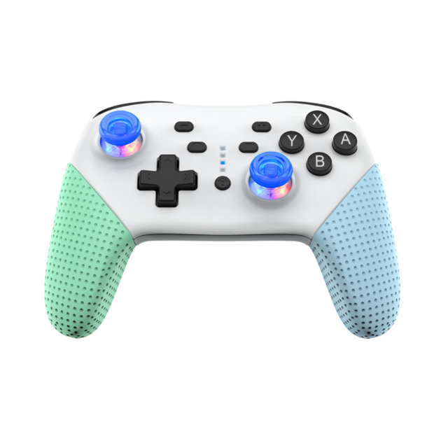 Wireless Controller 6-Axis Gamepad With Wake -Up Sense Dual Vibration Controller for PC/PS3/Nintendo Switch Games Controllers