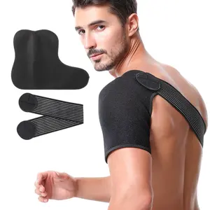 优质氯丁橡胶矫形可调透气可拆卸肩部支撑支架