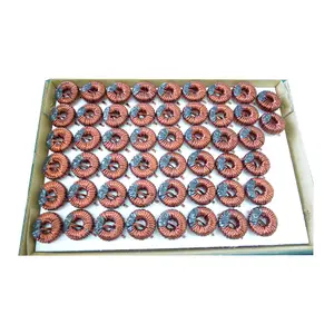 Inductor Copper Coil Inductor For 250kg 500kg 1000kg Iron Automatic Toroidal Core Transformer Inductor Customization Pulse Inductor