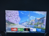 2025 vente chaude mise au point automatique Keystone 1080P Android 13 système LCD WiFi 5G 4K prise en charge 300ANSI Lumens Portable projecteur de film à domicile