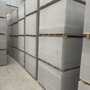 <span class=keywords><strong>Panneau</strong></span> en Fibro-<span class=keywords><strong>ciment</strong></span> 1220*2440mm pour Murs Intérieurs et Extérieurs, Panneaux Muraux et Planchers avec une Épaisseur <span class=keywords><strong>de</strong></span> 6-30mm - Product Image 4