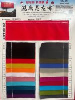 Tissu Oxford antistatique JY |   Nylon 627 enduit de PU imperméable et ignifuge pour sacs, bagages et usage industriel