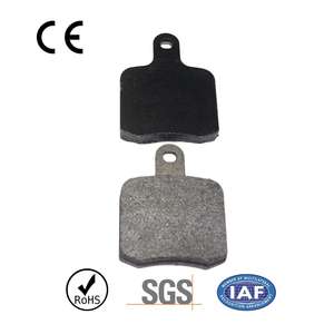 Nuevas piezas de Karting Go-Karts OTK <span class=keywords><strong>Tony</strong></span> Karts pastillas de freno de titanio para TonyKart OKT BS5 BS6 SA2 Pre 2017 EXPRIT FA KOSMIC - Product Image 4