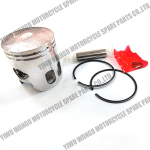 Piezas de motocicleta, juego de pistón para <span class=keywords><strong>YAMAHA</strong></span> JOG50 - Product Image 1