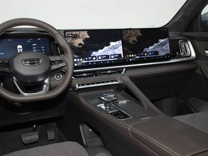 Geely Automobile <span class=keywords><strong>Starway</strong></span> Modèle 2026, Eastern Radiance 2.0TD Automatique Édition Moonlit - Product Image 4