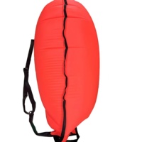 Sac de levage sous-marin robuste OEM pour la plongée commerciale, le sauvetage maritime et l'équipement de levage de bateaux