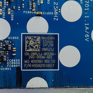 มาเธอร์บอร์ด Dell Latitude 3420 3520 MX350 i7-1165G7 0WRJ1J 213047-1 Cybory-L15 MB TGL PD4C52D ใหม่ $ CA - Product Image 3