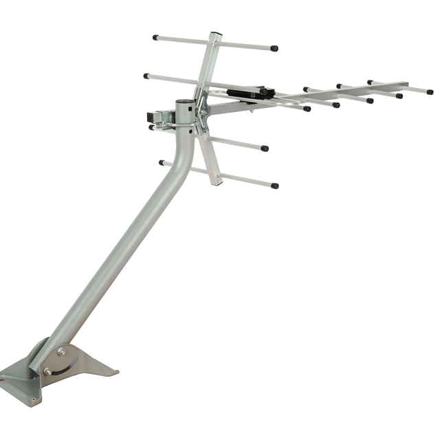Hot Sale Ground Signal Yagi Antenna Uhf Antenna Directional Tv Satellite Antenna