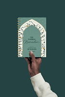 Impression personnalisée 2025 Affirmation Inspirational Religious Arabic Ramadan Journal Book Notebook