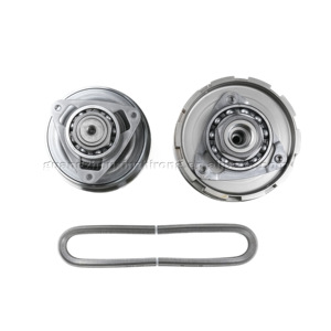 Kit <span class=keywords><strong>de</strong></span> Polea CVT JF011E <span class=keywords><strong>de</strong></span> Alta Calidad, Juego <span class=keywords><strong>de</strong></span> Poleas <span class=keywords><strong>de</strong></span> Cadena, Cilindro <span class=keywords><strong>de</strong></span> Presión, Compatible con <span class=keywords><strong>Nissan</strong></span> Sylphy 2.0, X-Trail, <span class=keywords><strong>Qashqai</strong></span>, Teana 2.0, <span class=keywords><strong>Caja</strong></span> <span class=keywords><strong>de</strong></span> Cambios - Product Image 2