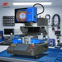 Station de Retravaillage BGA WDS-650 à Vente Directe Usine pour Écrans LCD, Cartes Mères et Consoles de Jeux PS5 PS4 – Stations de Soudure pour Réparation