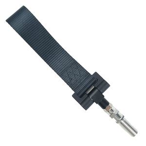 Courroie <span class=keywords><strong>de</strong></span> <span class=keywords><strong>remorque</strong></span> <span class=keywords><strong>de</strong></span> décoration noire <span class=keywords><strong>de</strong></span> <span class=keywords><strong>voiture</strong></span> <span class=keywords><strong>de</strong></span> culture <span class=keywords><strong>de</strong></span> JDM - Product Image 1