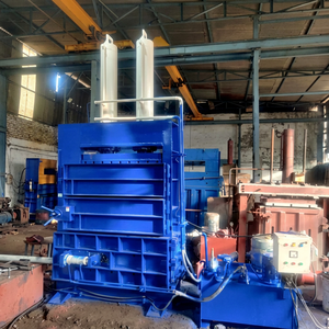 Hydraulic Baling <b>Machine</b> Vertical Waste Compactor Recycling Press Industrial <b>Binding</b> <b>Machine</b> - Product Image 5