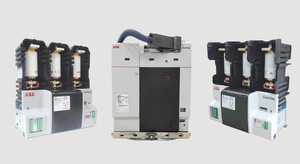Contacteurs sous vide ConVac 7,2KV 400A AC/DC220-240V Type fixe/extractible 12KV 400A AC/DC110-125V Contacteurs sous vide ConVac 7,2KV Vol - Product Image 5
