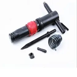 Hot Sale G10 Air Pick Breker Hamer Handheld Mining Splitter Draagbare Pneumatische Rock Boor