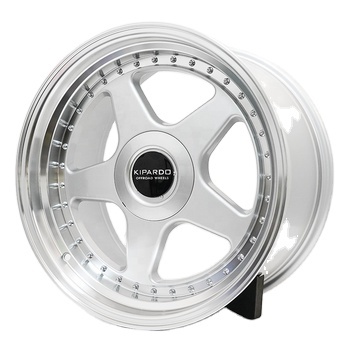 Kipardo 20 Inch Pcd  6x139.7 Aluminum Alloy  Car Wheel Rims 6 Holes