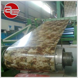 Bobina de Acero Galvanizado Prepintado RAL, Lámina de Acero Laminada en Frío de Alta Resistencia, Grado G250-G550, Certificación ISO9001, Marca <span class=keywords><strong>Rogo</strong></span> - Product Image 4