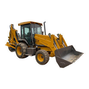 Chargeuse-pelleteuse JCB 3XC d'occasion en bon état avec transmission Power Shift à vendre - Product Image 1