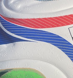 Pallone da Calcio Mondiale 2026 di Alta Qualità, Commemorativo, Conforme ai Materiali Utilizzati negli Incontri di Calcio Mondiale 2026, Misura 5 - Product Image 4