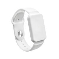 Batterie longue durée ibeacon Iot dispositif Eddystone Tag proximité Ble balise pour Bracelet suivi des actifs