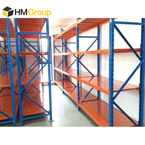 Kho công nghiệp lưu trữ tùy chỉnh mạnh mẽ bền hàn kẽm mạ dây decking - Product Image 1