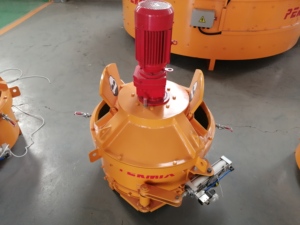 Phòng thí nghiệm hành tinh xi măng vữa Máy trộn phòng thí nghiệm vật liệu chịu lửa Mixer phòng thí nghiệm sử dụng Nhỏ 50L hành tinh bê tông Mixer cho uhpc thử nghiệm - Product Image 3