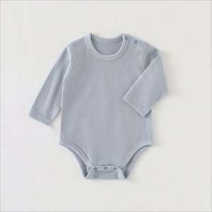 Mono de Algodón Básico de Manga Larga para Bebés Recién Nacidos de 0 a 24 Meses, Sudadera para Niños y Niñas, para Primavera - Product Image 4