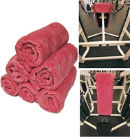 Toalla de Microfibra |   Inserto para Bolsillo Trasero para Guardar Artículos de Mano y de Fitness para Mayor Comodidad