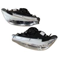 Pour BMW Série 4 M4 F32 F36 Phares avant gauche et droit LED haute performance OE 741079703 Mise à niveau du modèle ancien vers le nouveau modèle 2013-2017