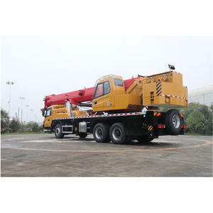 <span class=keywords><strong>Grue</strong></span> <span class=keywords><strong>de</strong></span> <span class=keywords><strong>camion</strong></span> polyvalente STC300T5 30t pour les locations <span class=keywords><strong>de</strong></span> construction et les tâches d'entretien dans diverses industries avec prix d'usine - Product Image 5