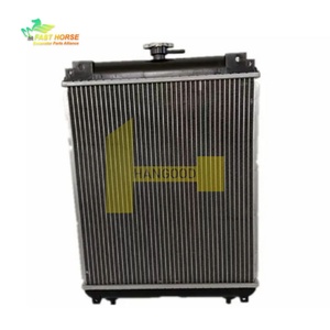 Radiador de Motor Hangood 20T-03-81111 con Núcleo de Aluminio para PC40-8 PC50-8 PC35-8 PC30-8, Radiador de Refrigeración para Excavadora Komatsu - Product Image 5