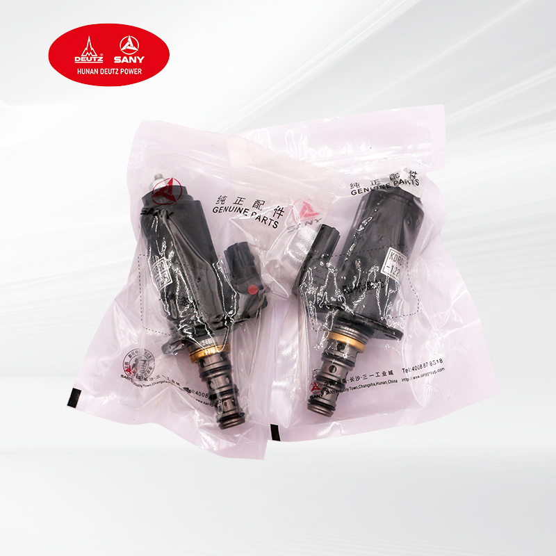 Sany Excavator Parts - Solenoid Valve 60065224 KWE5K-31G24DB50
