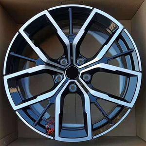 Rines Modificados de Aleación de Aluminio de 17, 18 y 19 Pulgadas para las Series 3, 5 y 7, 520i, 525i, 530i, 8.0J ET 0 - Product Image 2