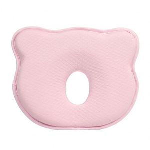 Oreiller de sommeil pour bébé nouveau-né en coton respirant, rembourrage en mousse à mémoire de forme, style nordique, 200TC, toutes saisons - Product Image 4