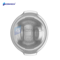 Kits de pistons OEM standard D4AE avec alésage de 100 mm, piston D4AE OEM 23040-41410 pour moteur de camions HYUNDAI, remplacement de piston D4AE