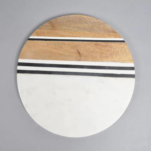 2025 Latest Design Handmade Wooden <b>Chopping</b> Board Wood Handle Kitchen Tabletop Cutting Board Wooden <b>Chopping</b> <b>Blocks</b> - Product Image 5