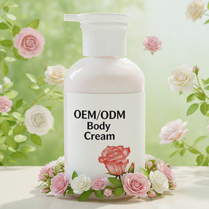 <span class=keywords><strong>Lait</strong></span> Corporel Éclaircissant à l'Extrait de Rose OEM/ODM 200ml – Traitement Hydratant Intense pour Peaux Sèches, Démangeaisons et Desquamation - Product Image 2