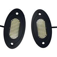 Kit d'éclairage LED double couleur Kingshowstar à prix de gros avec module universel ambre/blanc pour éclairage de roche