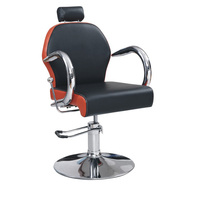 Chaise de barbier hydraulique Oil Emperor, chaise de lavage de cheveux pour barbier, chaise de shampooing pour barbier