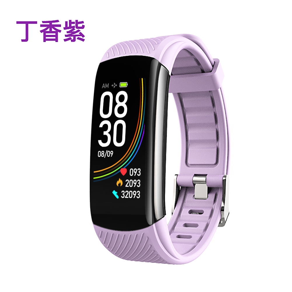 C6T-Purple [Body Temperature Monitoring]
