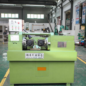 آلة صنع البراغي الهيدروليكية عالية الدقة، آلة لف الخيوط لصناعة المسامير - Product Image 2