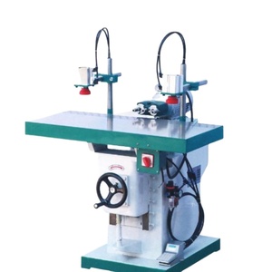 Perceuse horizontale automatique réglable multi-axes pour le travail du bois, idéale pour tables, chaises, meubles, lits, armoires et artisanat - Product Image 1