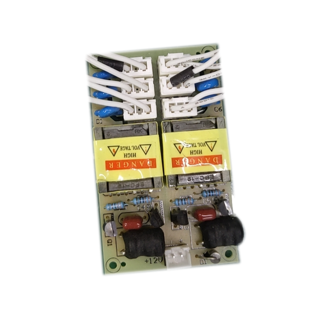 CCFL Inverter Board DC to AC Power Supply Circuit Drive Plate for Disinfection Lamps