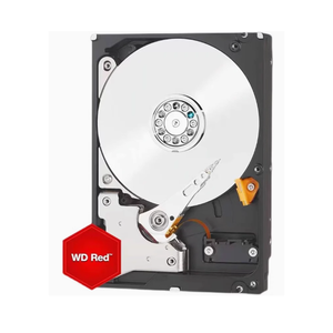 Disque dur NAS WD80EFBX d'origine, neuf, 8 To, classe 5400 tr/min, SATA 6 Gb/s, cache 256 Mo, 3,5 pouces, modèles de disques durs internes <span class=keywords><strong>WD8003FFBX</strong></span> - Product Image 2
