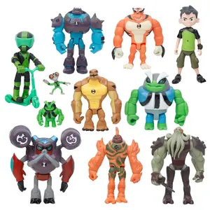 Ultimate Protector of Earth Super Beast Alien BEN10 Juvenile Hand Aberdeen Boy Gift Decoration Action Figure