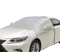 Housse de voiture SUV, taille spéciale, pour l'extérieur, pour voiture, pour camion de ramassage, SUV