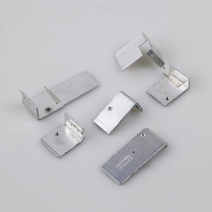 Service d'emboutissage métallique de précision OEM, pièces en tôle d'acier inoxydable personnalisées avec pliage, soudage et assemblage - Product Image 6