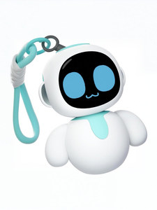 <span class=keywords><strong>Robot</strong></span> intelligent interactif Eiliko Expression AI, compagnon émotionnel, jouet pour enfants, prend en charge le dialogue chinois en temps réel - Product Image 2